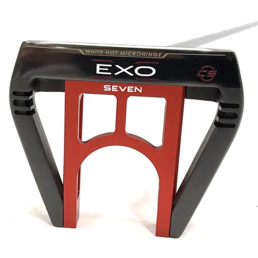 Amazon.co.jp: オデッセイ EXO SEVEN パター ゴルフクラブ